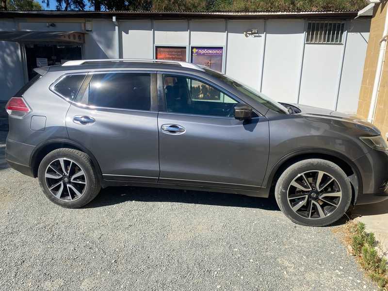 2016 Nissan X-Trail 1,5L 2016 Cyprus