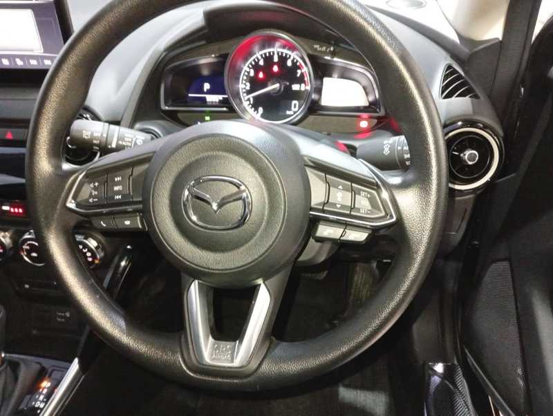 2023 Mazda 2 1,5L 2023 Cyprus