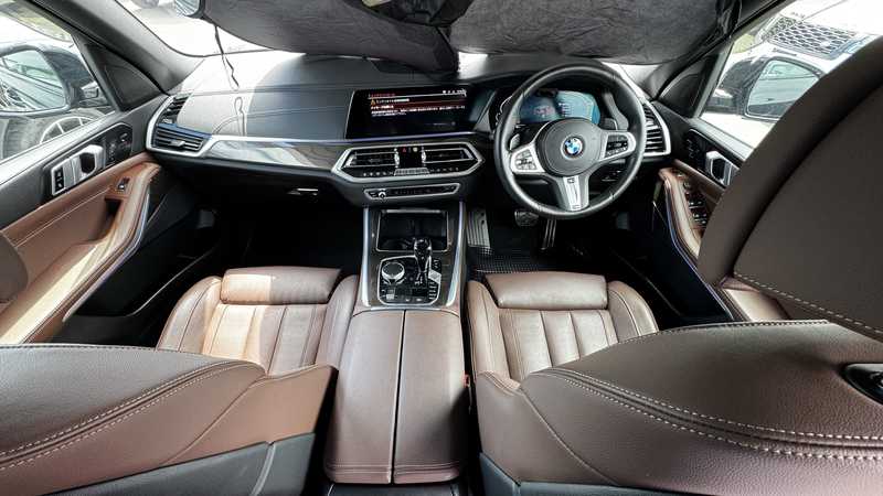 2023 BMW X5 3,0L 2023 Cyprus