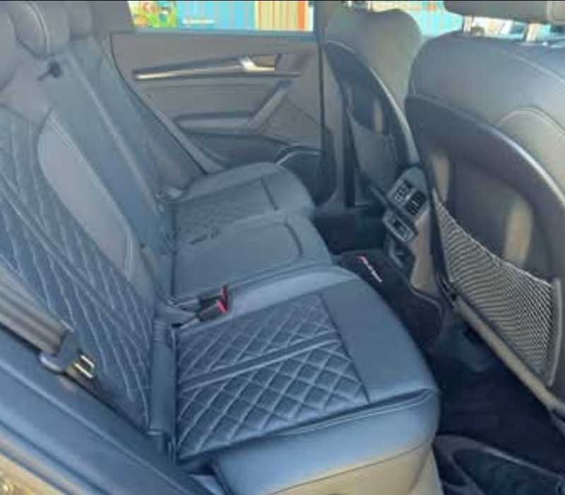 2021 Audi SQ5 3,0L 2021 Cyprus