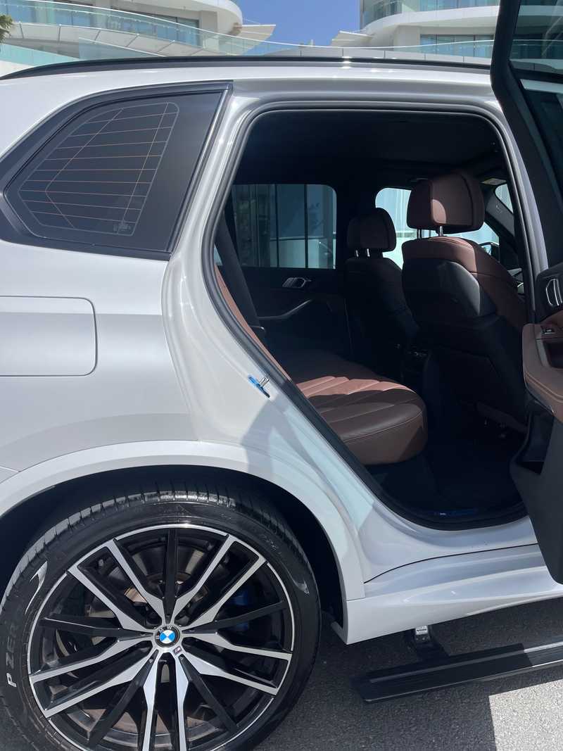 2020 BMW X5 3,0L 2020 Cyprus