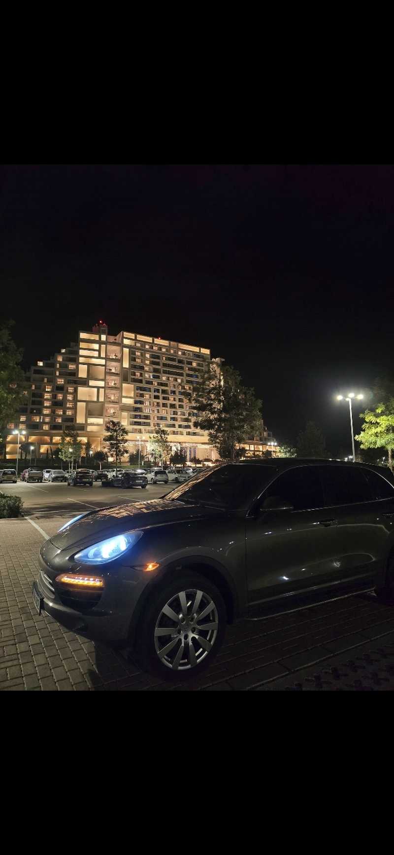 Porsche Cayenne 3,0L 2012