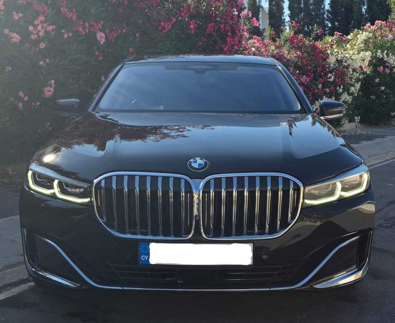 2019 BMW 7-Series 3,0L 2019 Cyprus