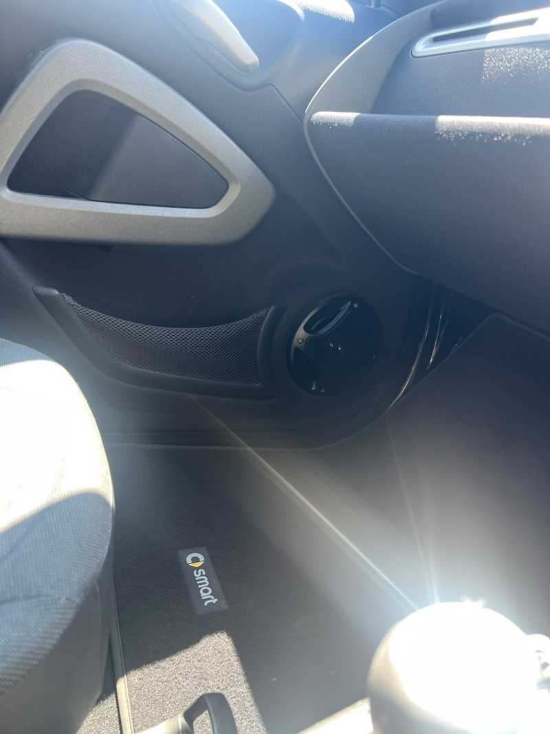 2011 Smart Fortwo 1,0L 2011 Cyprus