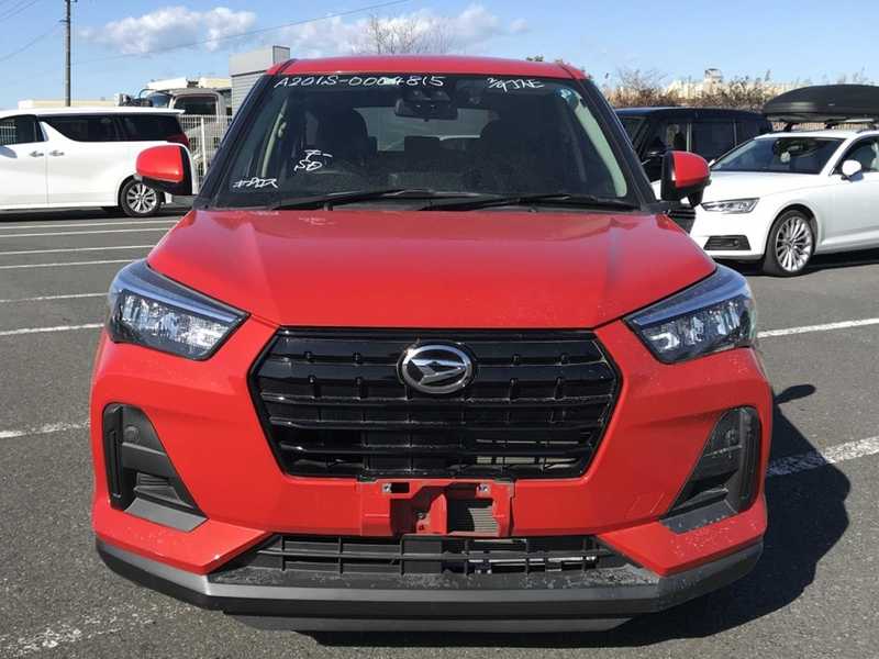 2022 Daihatsu Rocky/Fourtrak 1,2L 2022 Cyprus