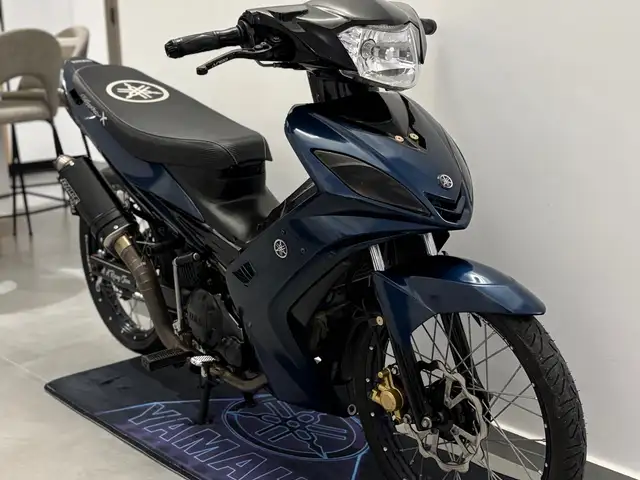 Yamaha crypton x, Επαρχία Λεμεσού — Επισκοπή Λεμεσού