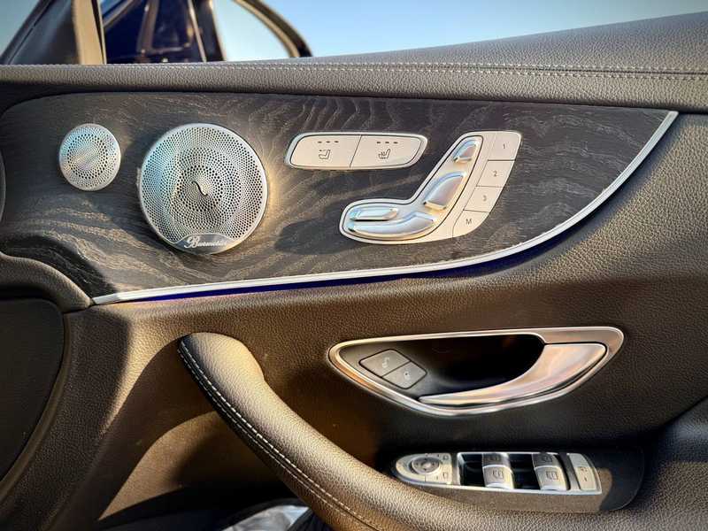 2018 Mercedes-Benz E-Class 2,2L 2018 Cyprus