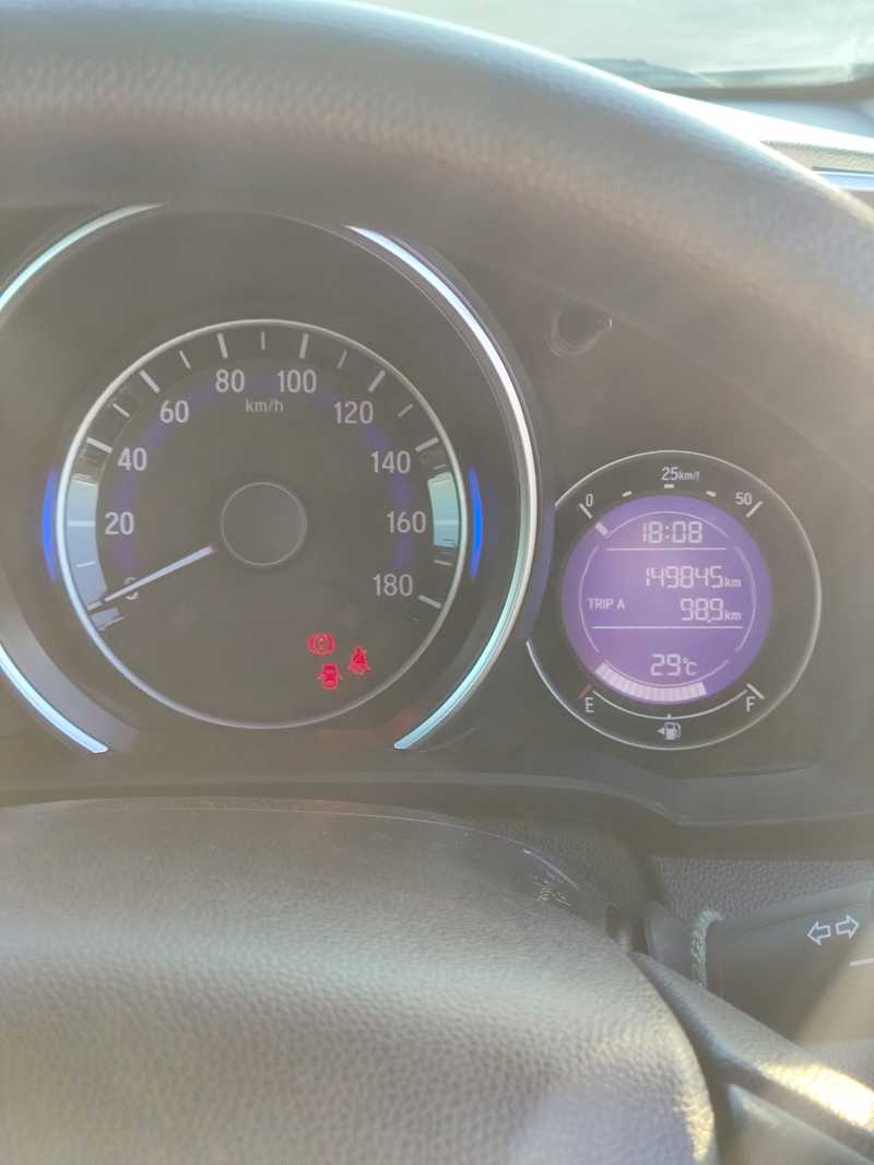 2016 Honda Fit 1,3L 2016 Cyprus