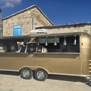Food Truck, Larnaca — Choirokoitia