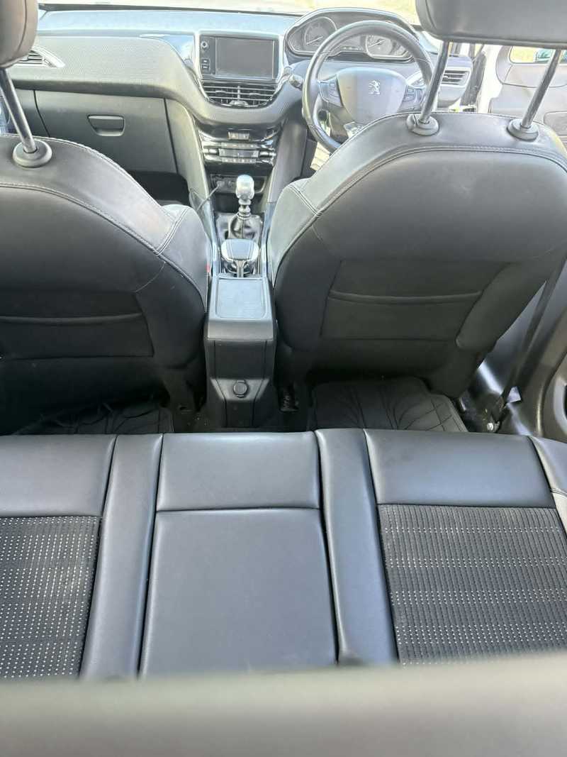 2015 Peugeot 2008 1,6L 2015 Cyprus
