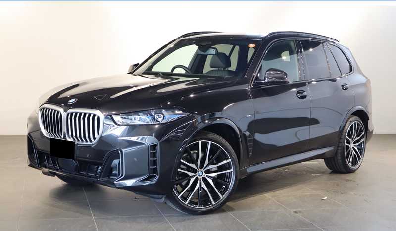 BMW X5 3,0L 2025