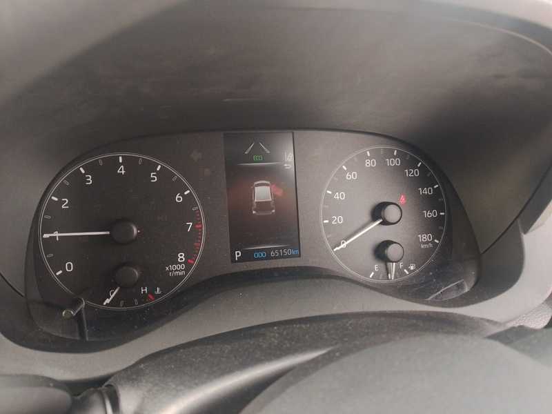 2022 Toyota Yaris 1,0L 2022 Cyprus