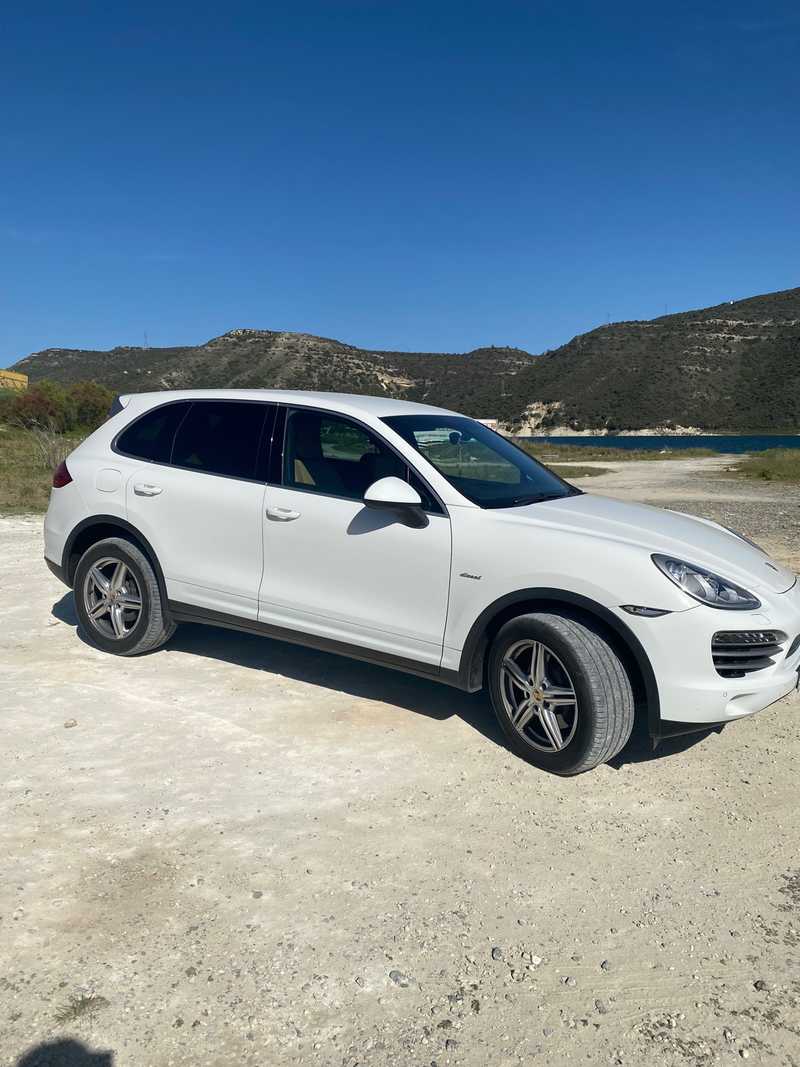 2014 Porsche Cayenne 3,0L 2014 Cyprus