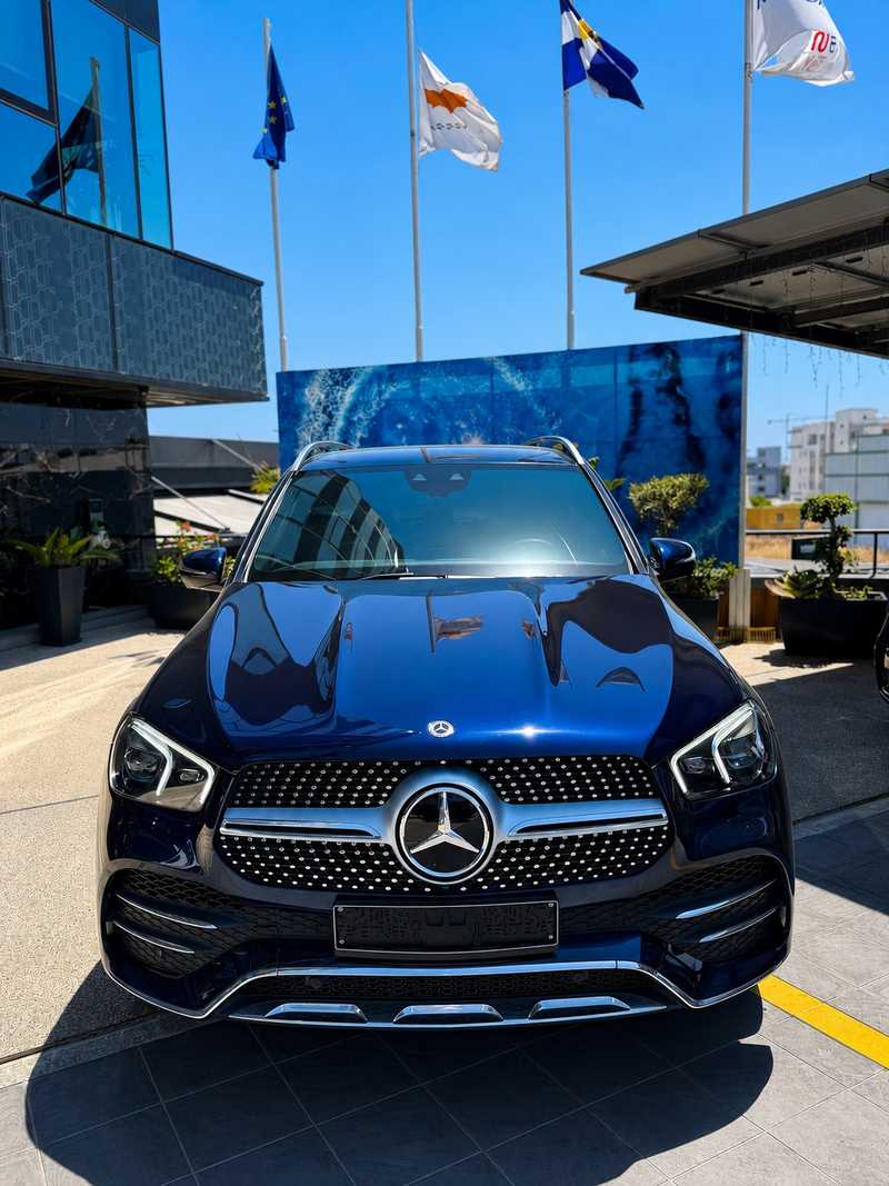 Mercedes-Benz GLE-Class 3,0L 2020