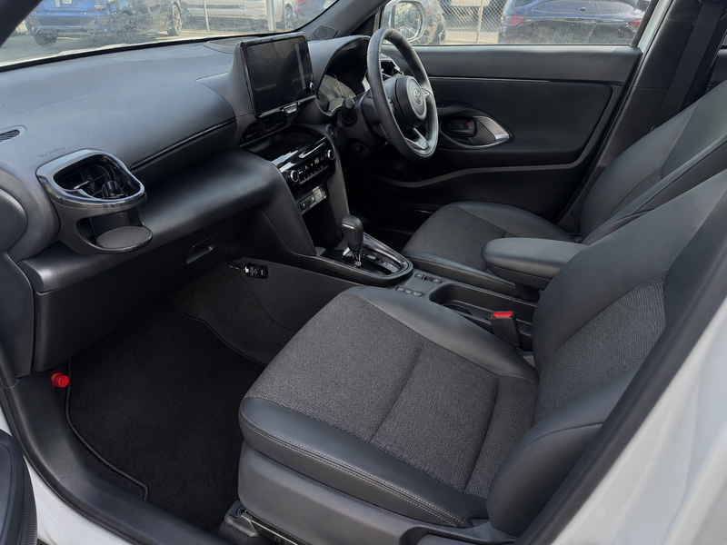 2025 Toyota Yaris Cross 1,5L 2025 Cyprus