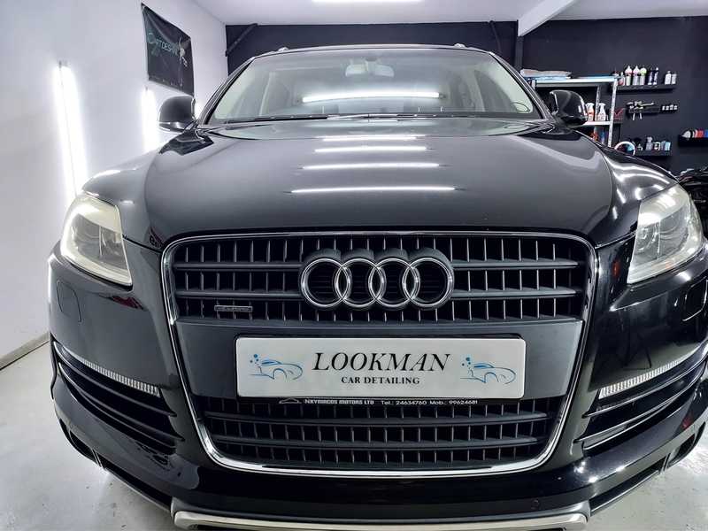 Audi Q7 3,0L 2008