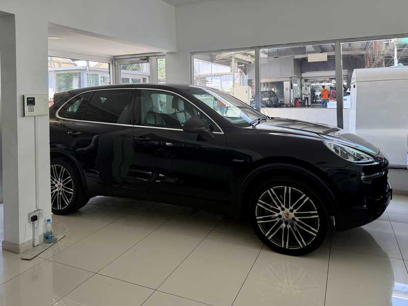 2015 Porsche Cayenne 3,0L 2015 Cyprus