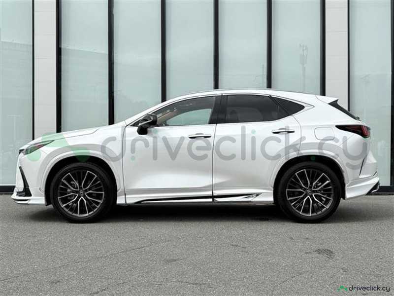 2024 Lexus NX 2,5L 2024 Cyprus