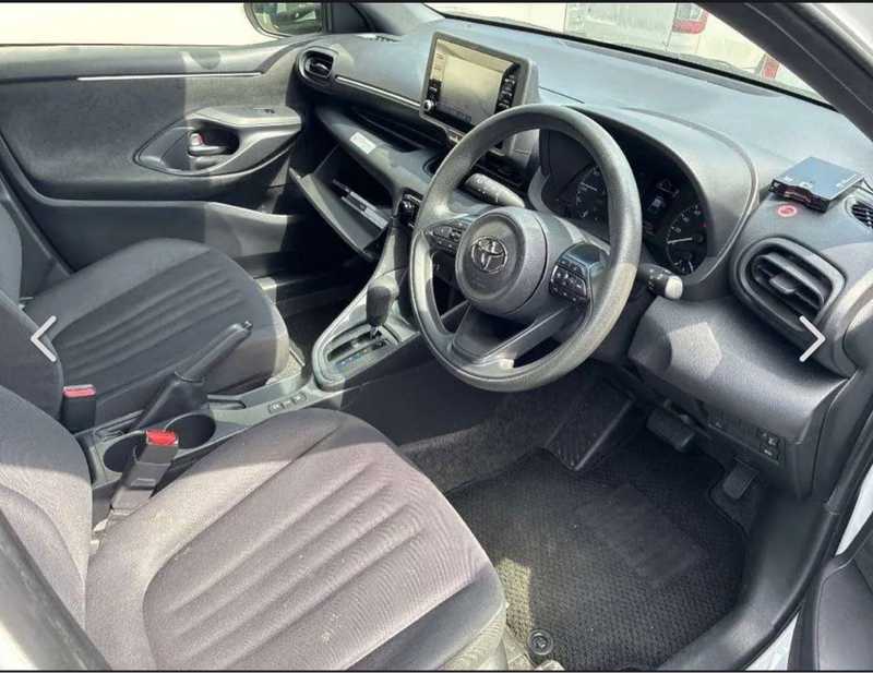 2022 Toyota Yaris 1,5L 2022 Cyprus