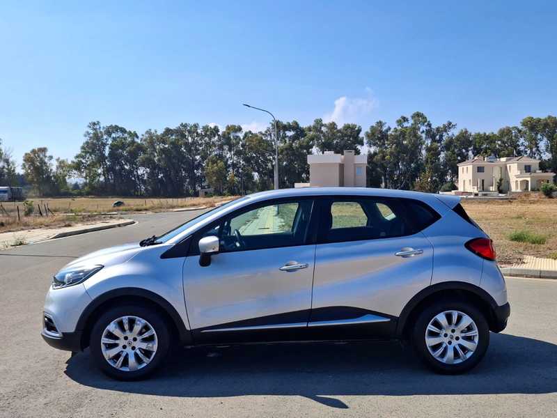 2013 Renault Captur 1,2L 2013 Cyprus