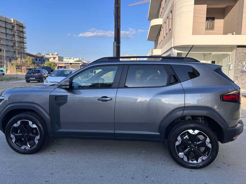 2025 Dacia Duster 1,2L 2025 Cyprus