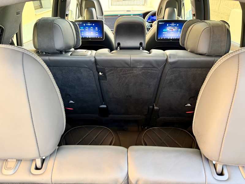 2023 Mercedes-Benz EQS Electric 2023 Cyprus