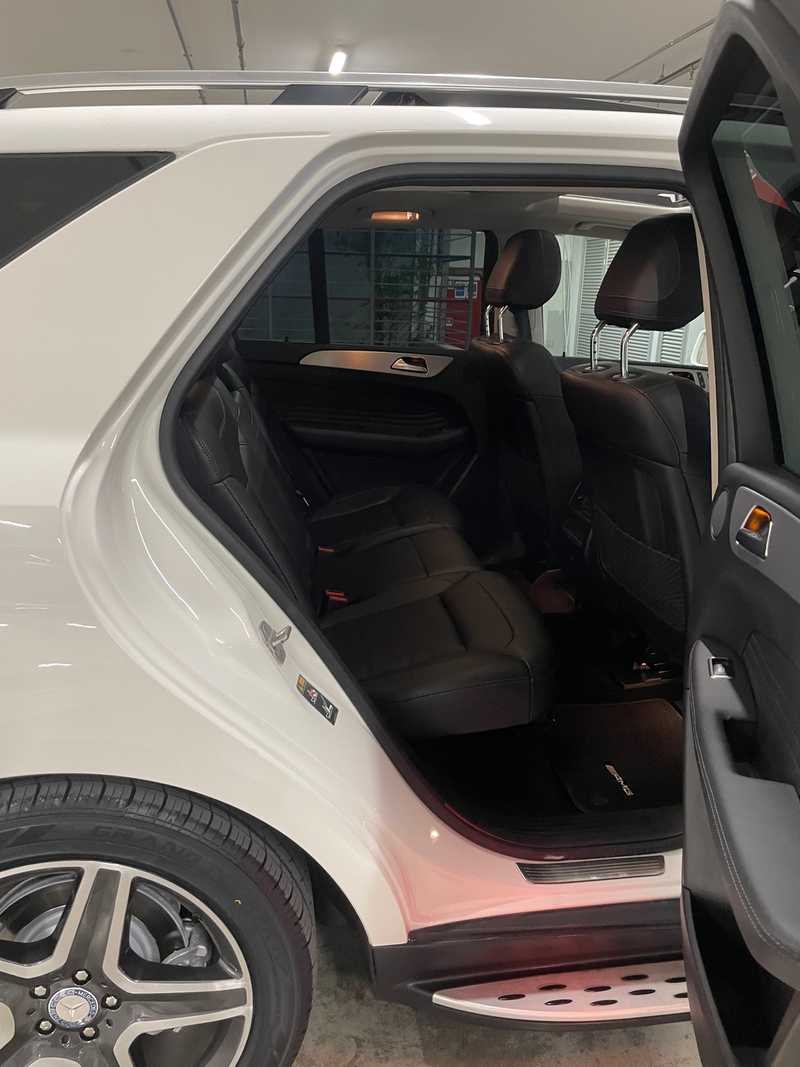 2016 Mercedes-Benz GLE-Class 3,0L 2016 Cyprus