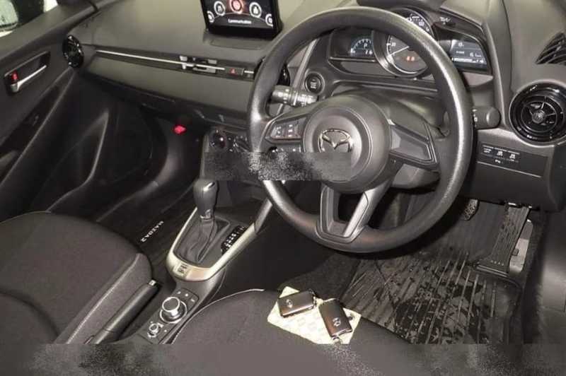 2025 Mazda 2 1,5L 2025 Cyprus