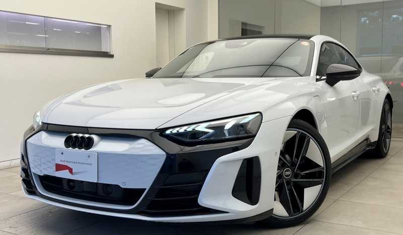 2025 Audi e-tron GT Electric 2025 Cyprus