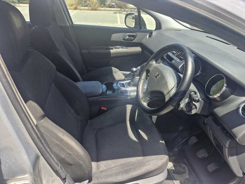 2010 Peugeot 3008 1,6L 2010 Cyprus