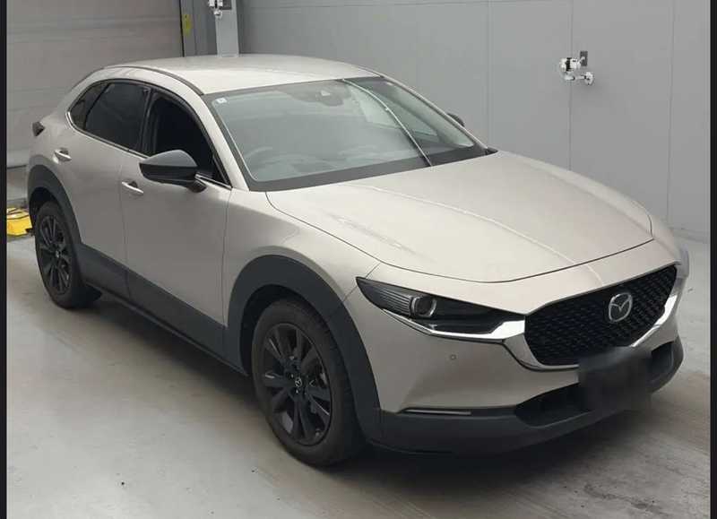 Mazda CX-30 2,0L 2022