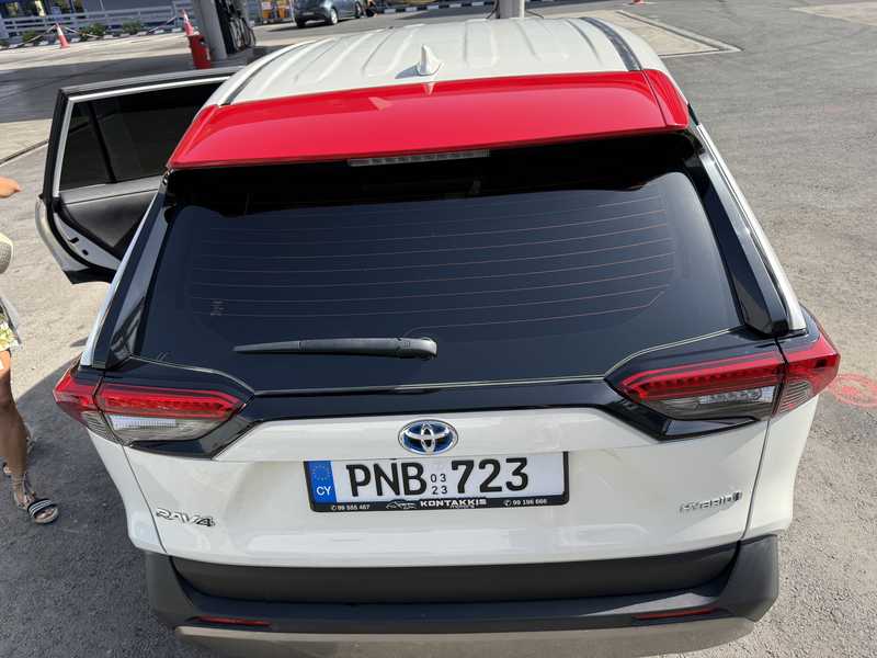 2023 Toyota RAV4 2,5L 2023 Cyprus
