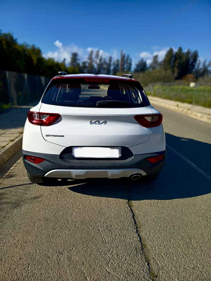 2021 KIA Stonic 1,0L 2021 Cyprus