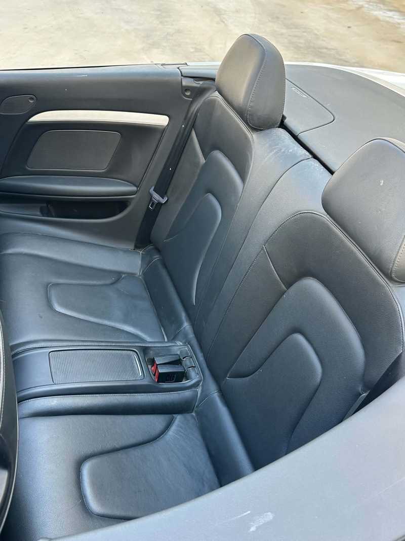 2010 Audi A5 2,0L 2010 Cyprus