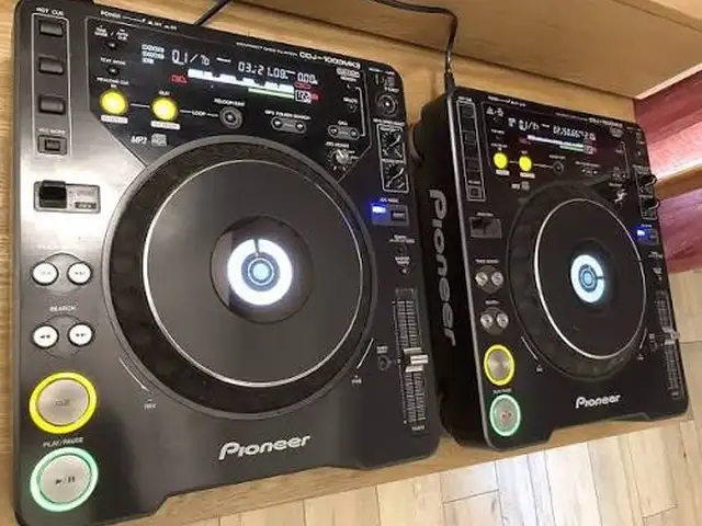 Pioneer cdj 1000mk2, Επαρχία Αμμοχώστου — Αγία Νάπα