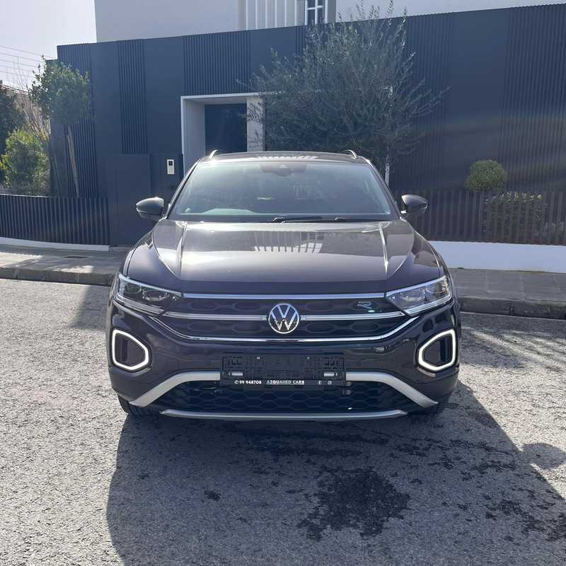 2023 Volkswagen T-Roc 2,0L 2023 Cyprus