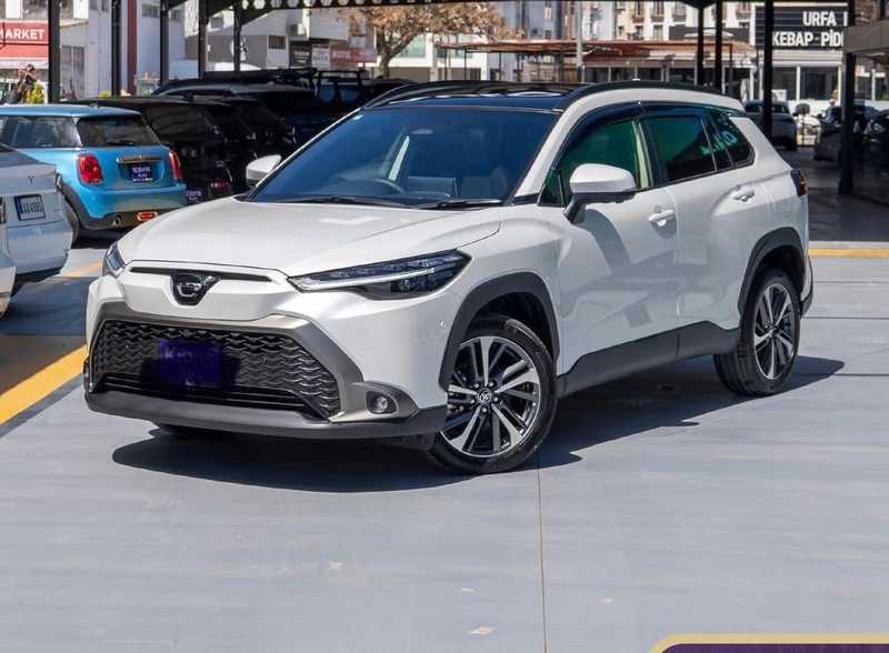 Toyota Corolla 1,8L 2023
