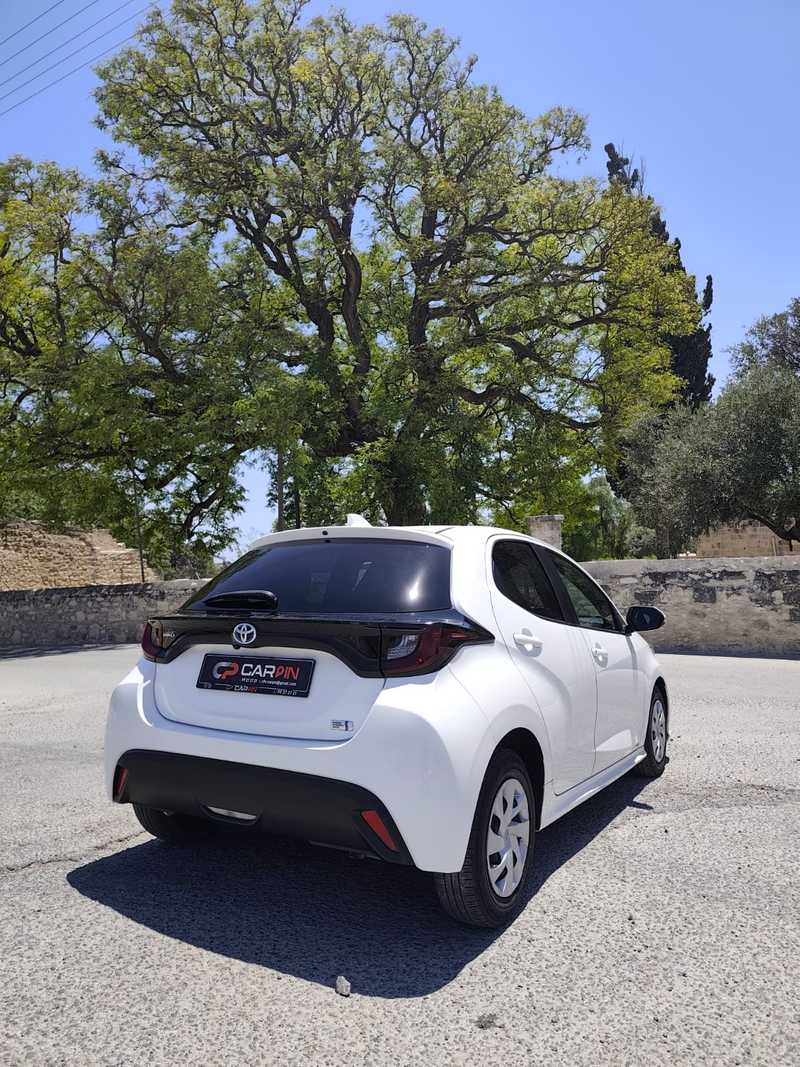 2023 Toyota Yaris 1,5L 2023 Cyprus