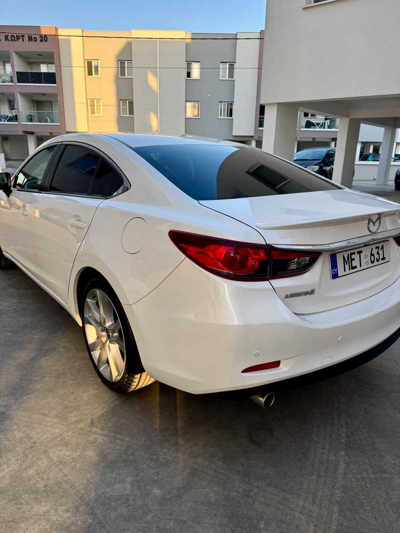 2013 Mazda 6 2,0L 2013 Cyprus