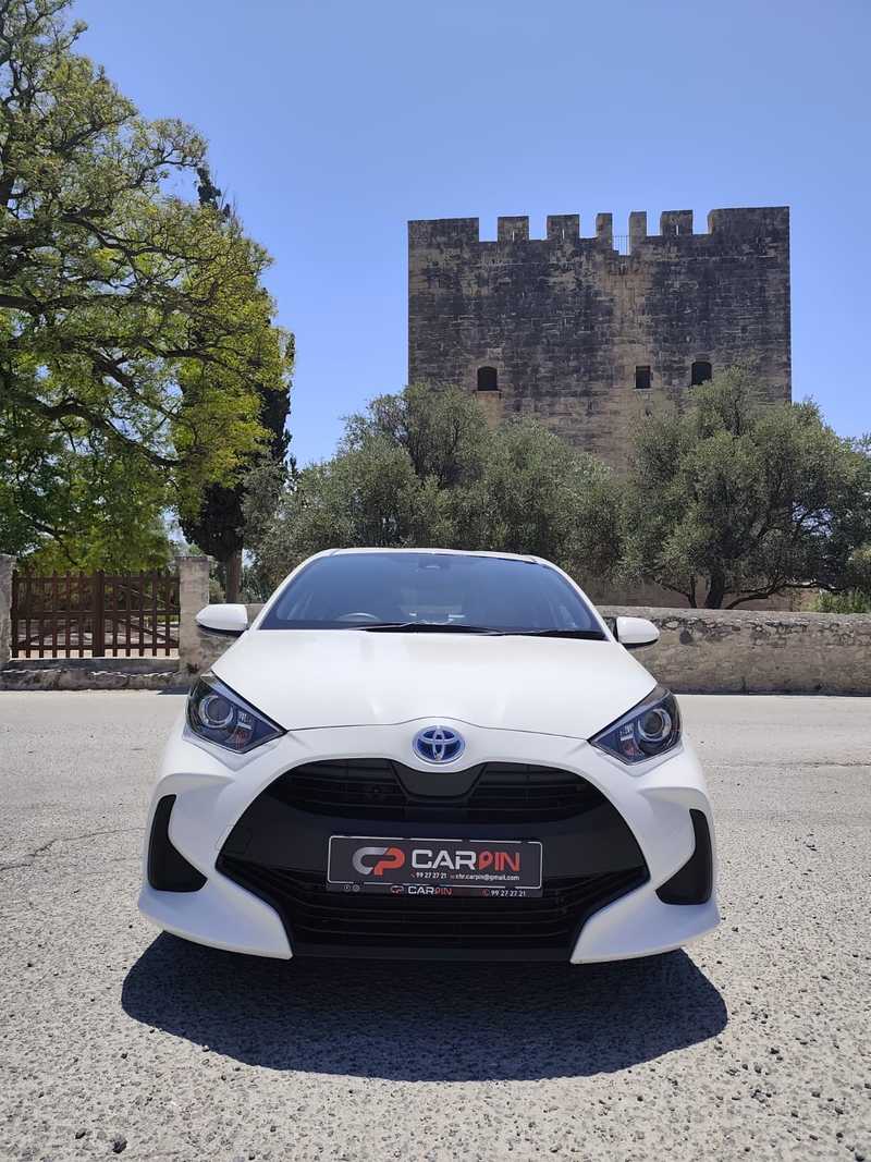 2023 Toyota Yaris 1,5L 2023 Cyprus