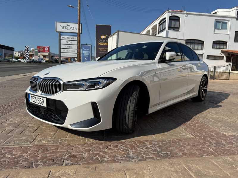 2023 BMW 3-Series 2,0L 2023 Cyprus
