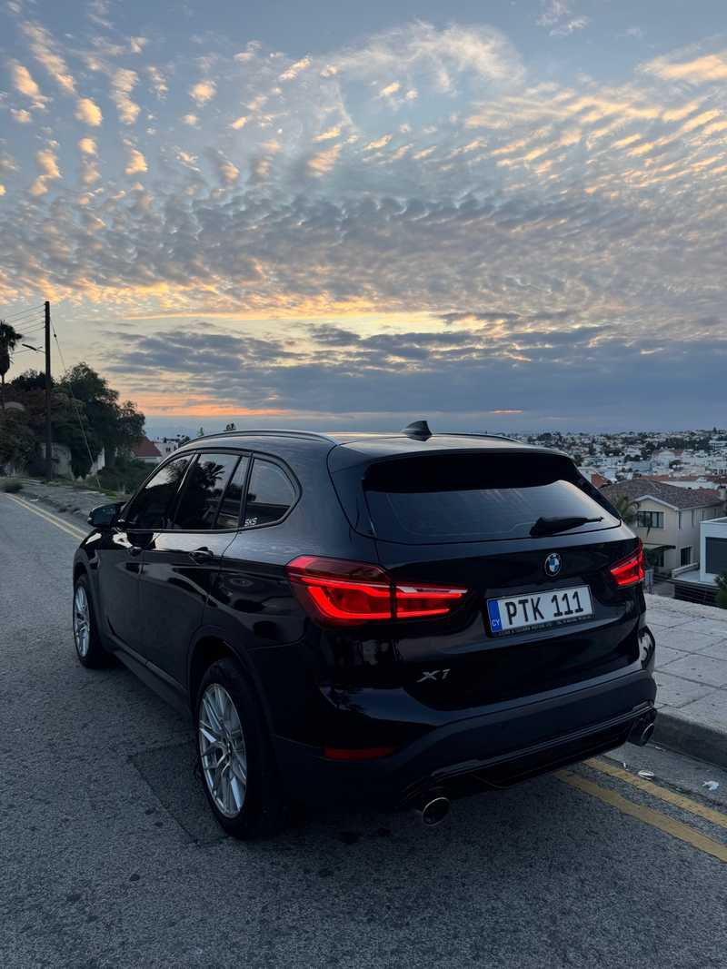 2019 BMW X1 2,0L 2019 Cyprus