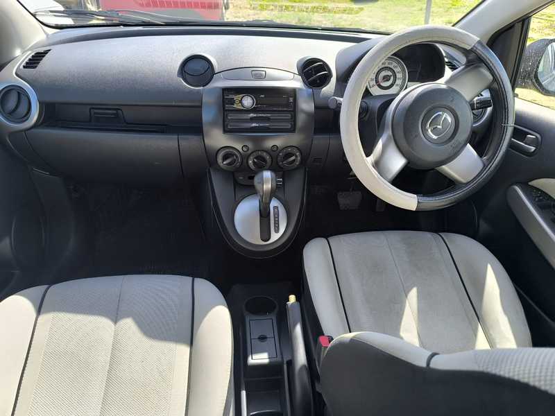 2011 Mazda Demio 1,3L 2011 Cyprus