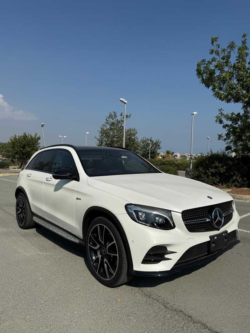 2020 Mercedes-Benz GLC-Class AMG 3,0L 2020 Cyprus