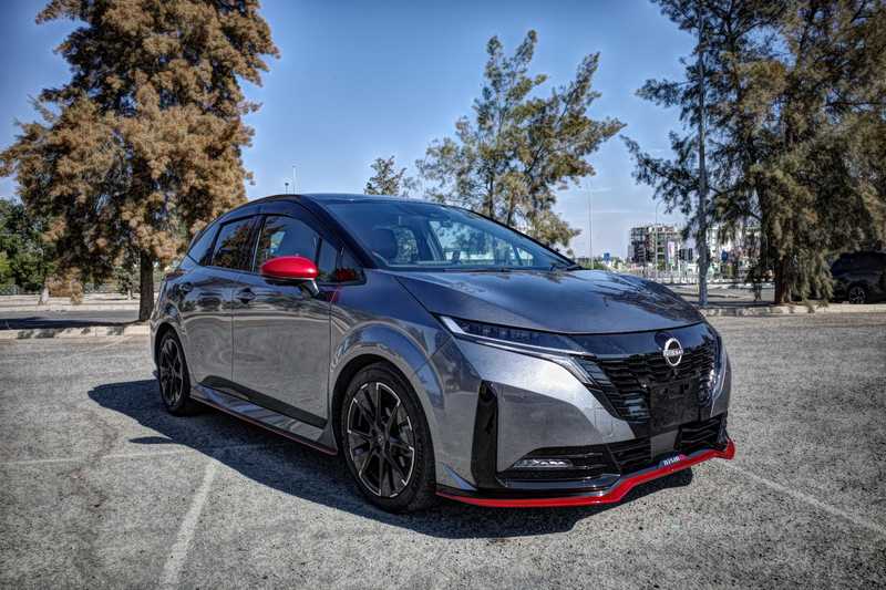 Nissan Aura 1,2L 2022