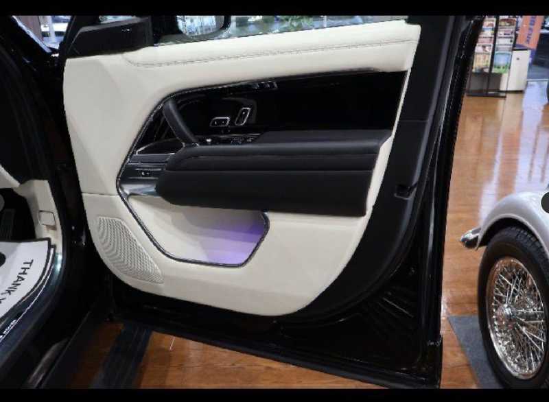 2024 Land Rover Range Rover Vogue 4,4L 2024 Cyprus