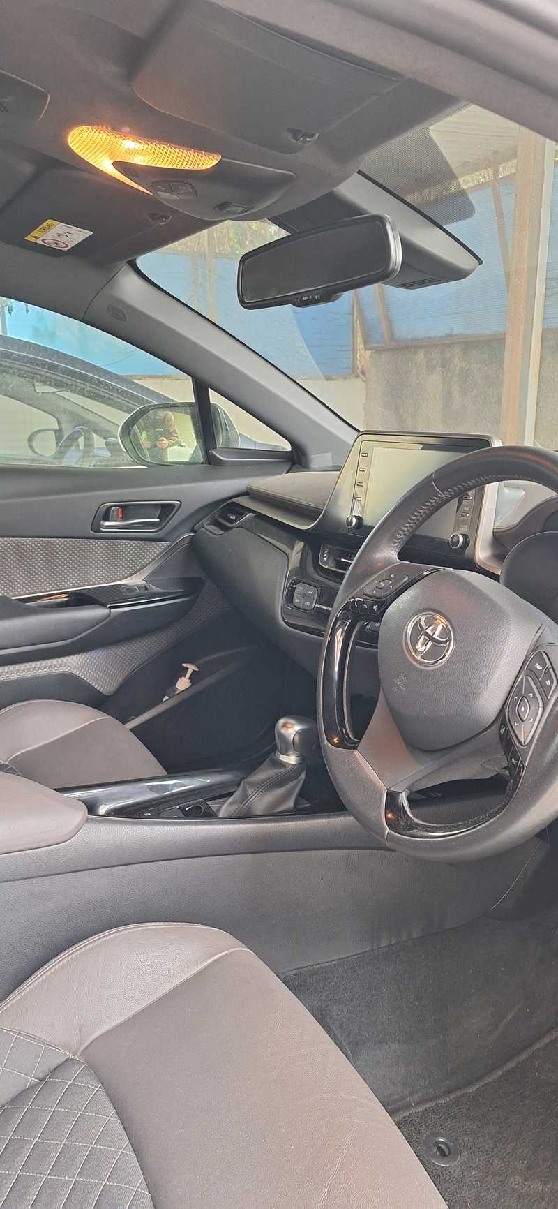2022 Toyota C-HR 1,8L 2022 Cyprus