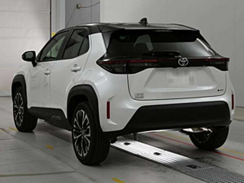2025 Toyota Yaris Cross 1,5L 2025 Cyprus