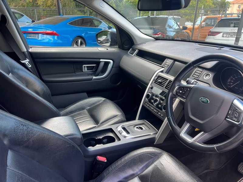 2016 Land Rover Discovery Sport 2,0L 2016 Cyprus