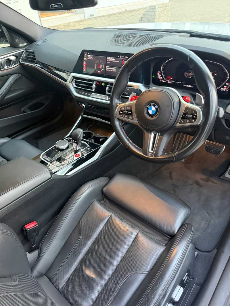 2022 BMW M4 3,0L 2022 Cyprus